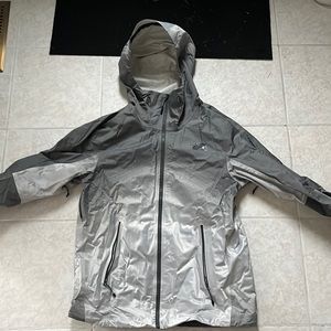 North face rain jacket